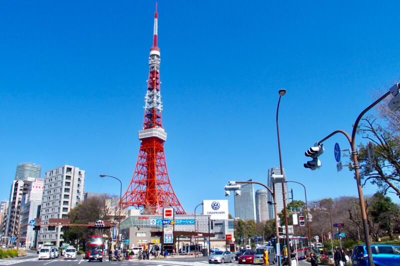 東京タワー