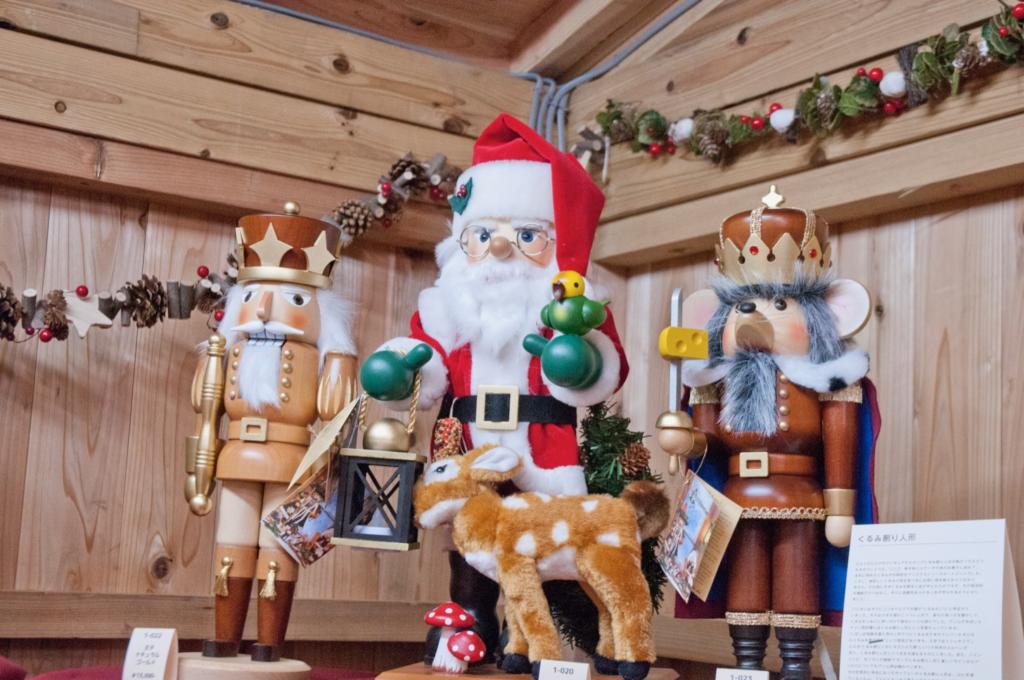 ドイツ・エルツ地方にあるザイフェン村からクリスマスオーナメントや 木工芸品が300種類以上販売