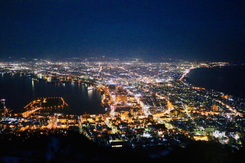 函館山夜景