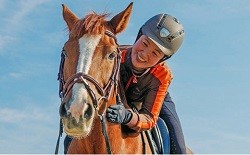 明石乗馬協会 4日で乗馬資格取得コース