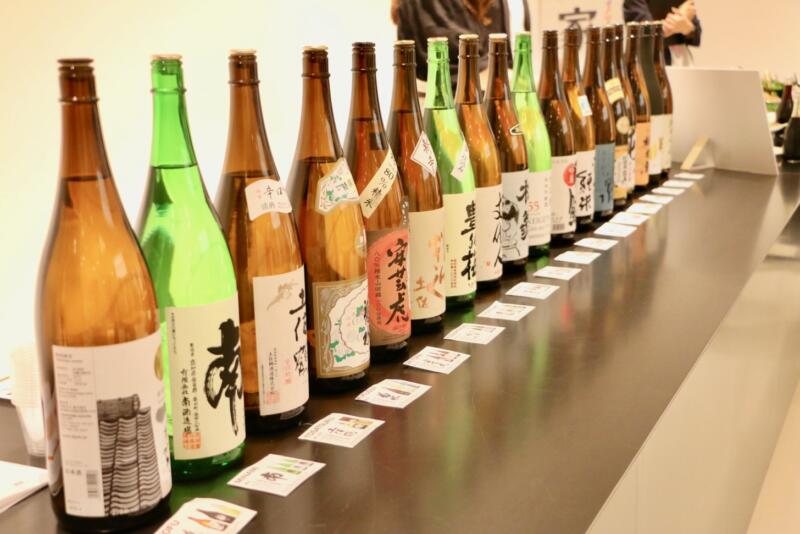 高知県産の日本酒