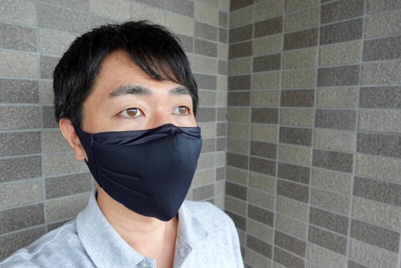 アンダーアーマー Uaスポーツマスク の感想 呼吸しやすくて涼しい夏マスク 東京散歩ぽ