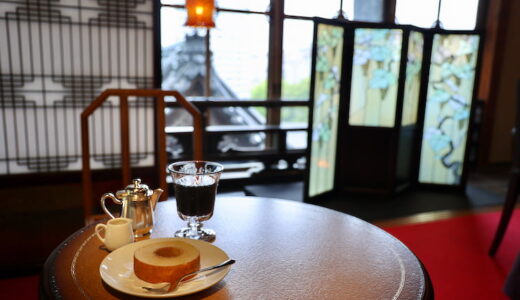 ホテル雅叙園東京「大正ロマン ✕ 百段階段」体験レポ！大正浪漫な特設喫茶室も