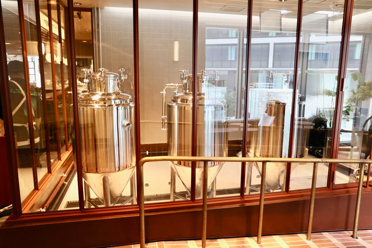 SHIBUYA BREWERY