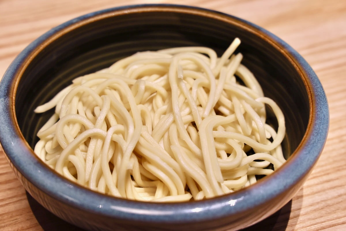 ちゃんぽん麺