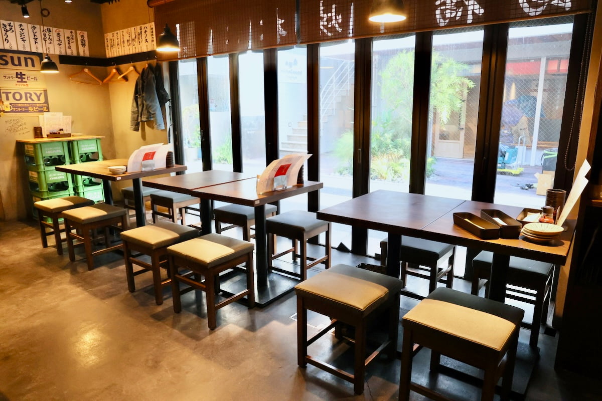 鶴橋串焼き 松よし 三軒茶屋店