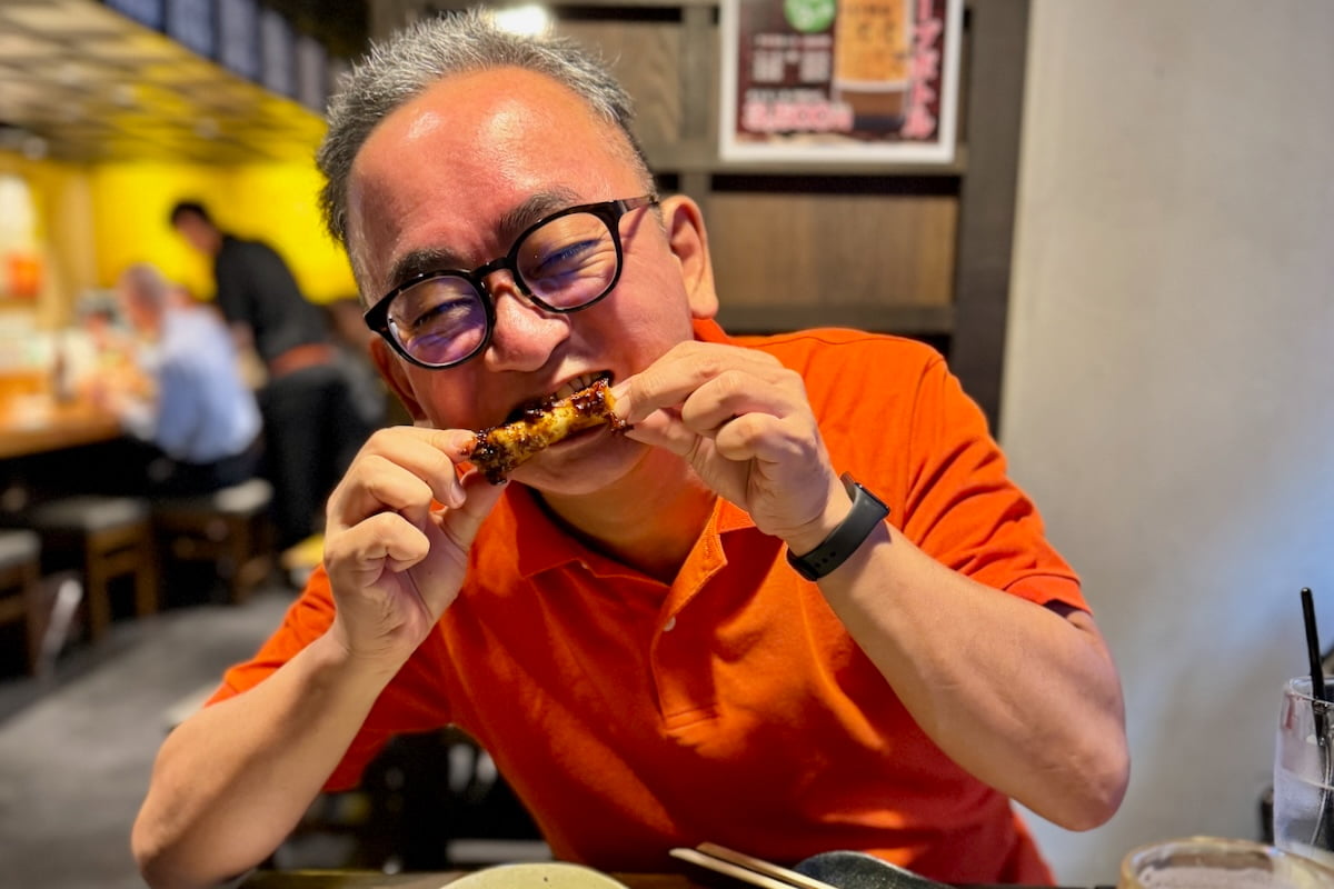 三軒茶屋「鶴橋串焼き 松よし」がオープン！秘伝のタレをつかった旨味串焼きをレポ