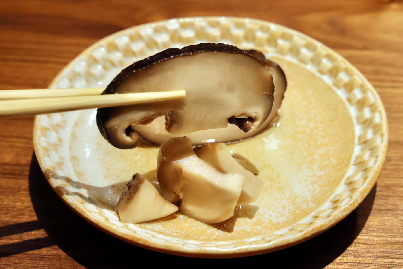 試食サイズでいただきました