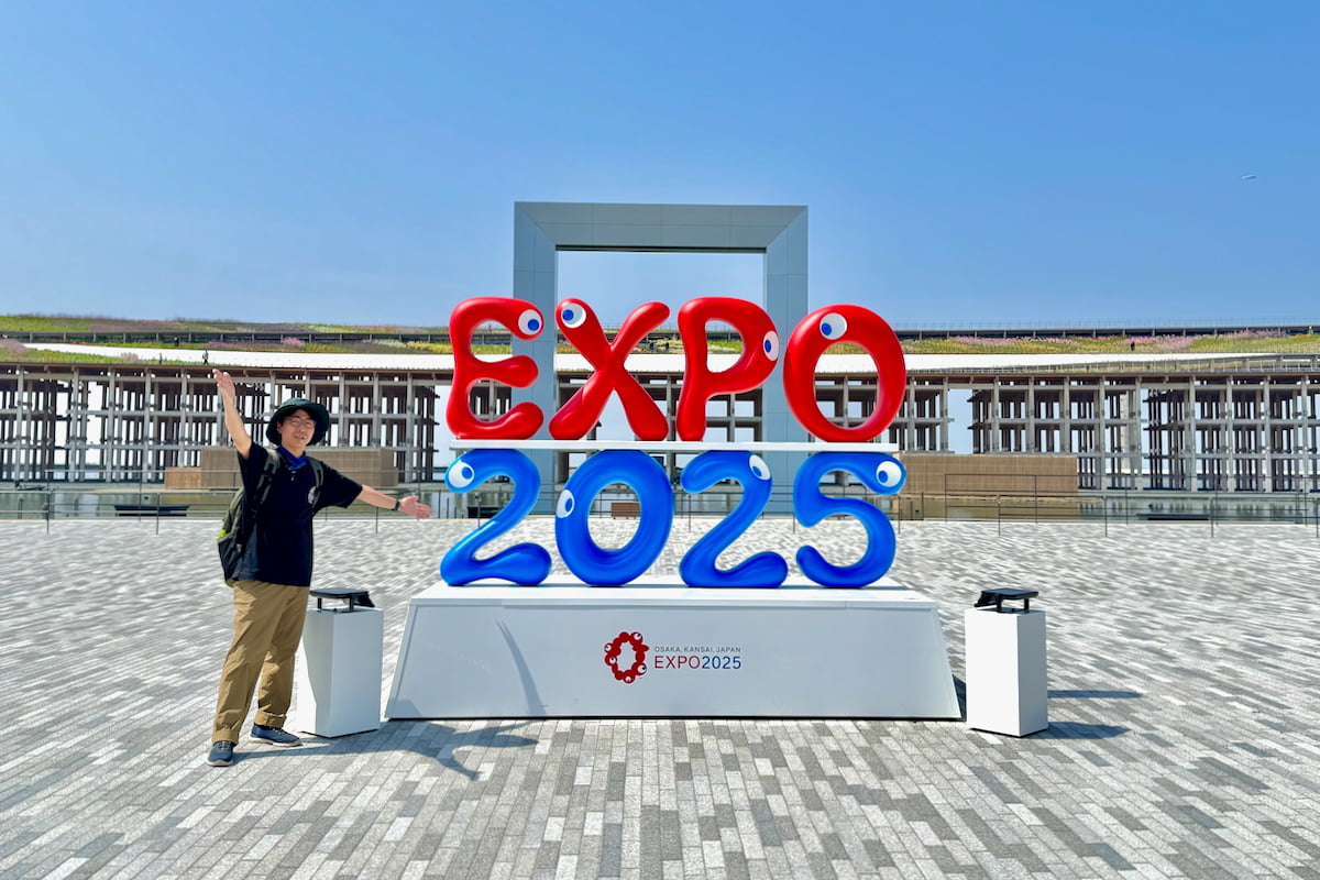 大阪・関西万博2025｜注目のシグネチャーパビリオンやミャクミャク焼きソフトクリームなど万博グルメをレポ