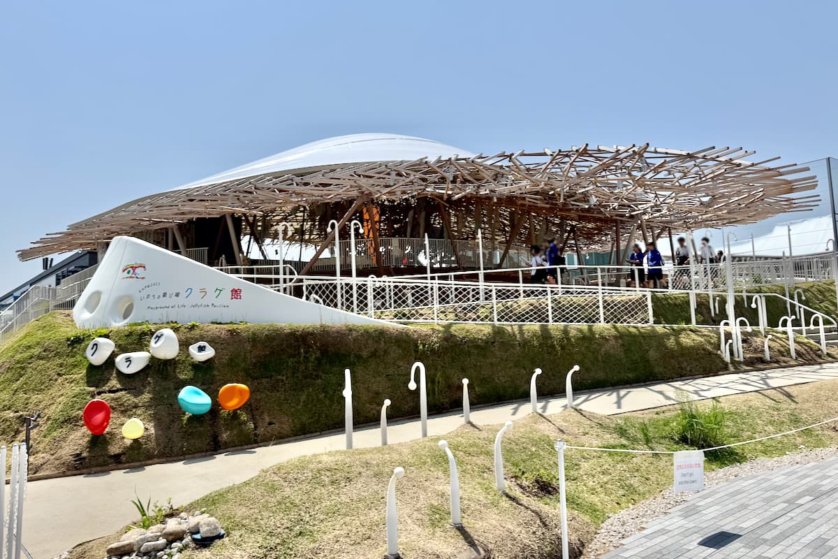 いのちの遊び場 クラゲ館