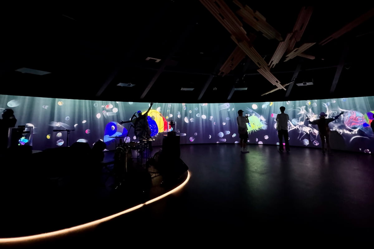 いのちの遊び場 クラゲ館