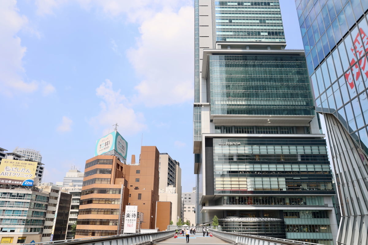 渋谷ヒカリエ