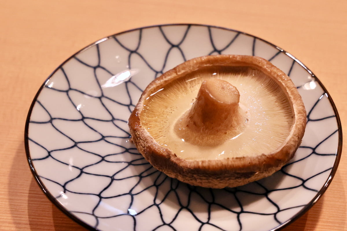 どんこ椎茸