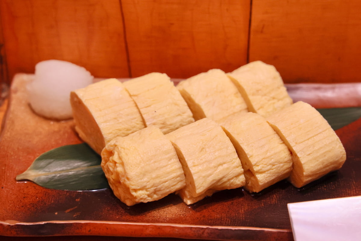 だし巻き玉子