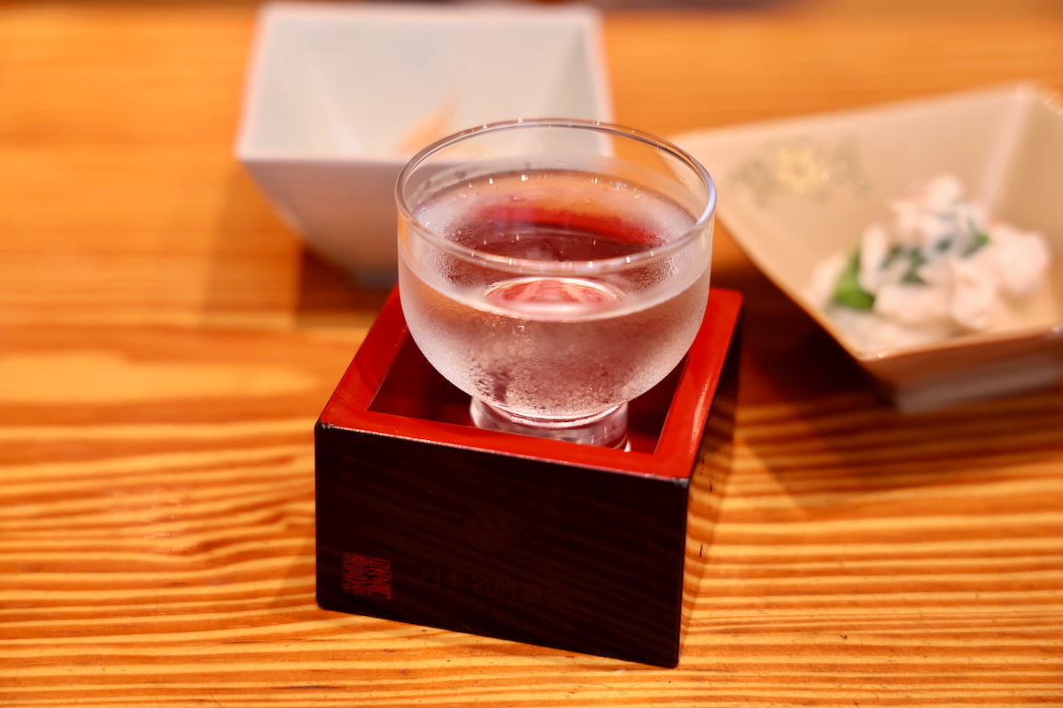貴夏の純米生 TAKE1（山口県 永山本家酒造場）