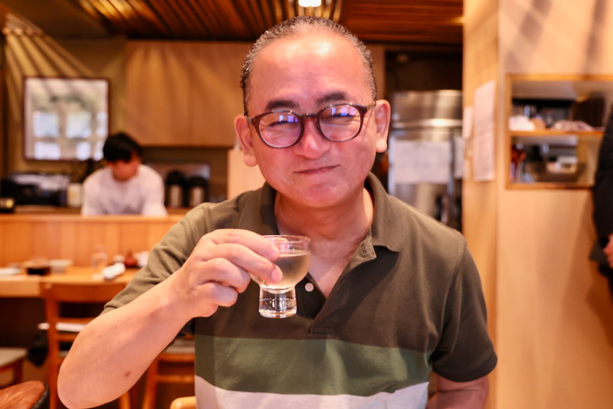 玄宰 特別純米を一献