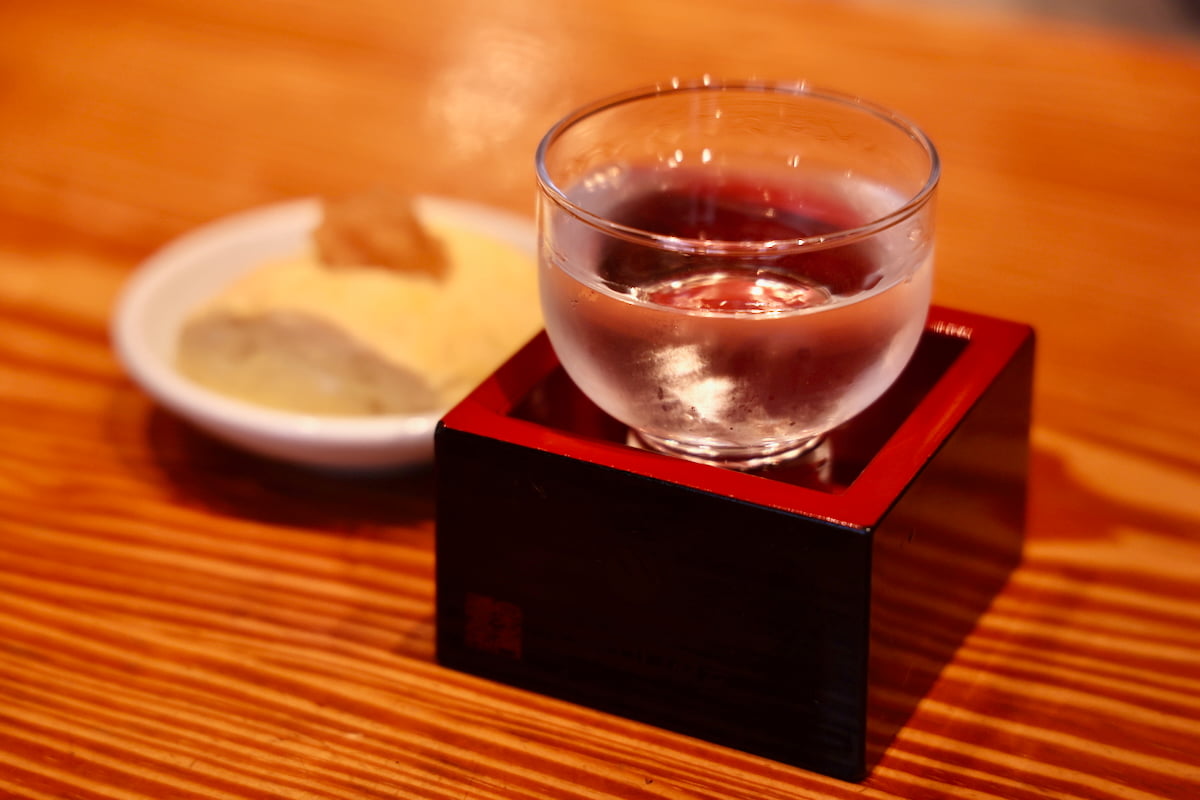 福祝 辛口純米 山田錦70（千葉県 藤平酒造）」。