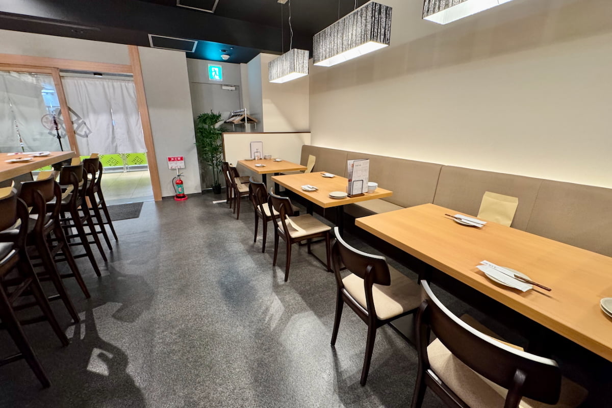 丸の内エリアに新たな蕎麦居酒屋「十割そば鳥料理 相馬庵」が7/22(火)グランドオープン！