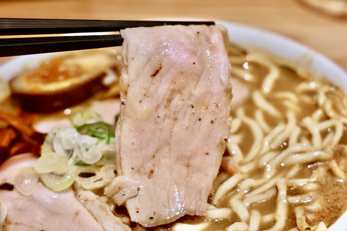 「津軽煮干 ひらこ屋」こいくち煮干（コク照り完熟玉子入り）