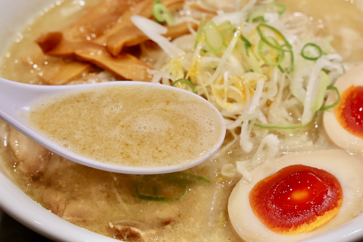 みそきん「味玉みそきん」