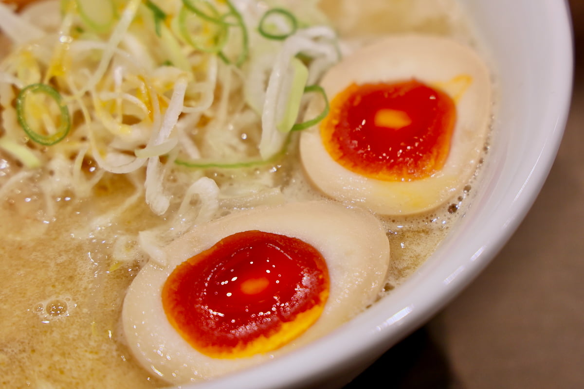 みそきん「味玉みそきん」