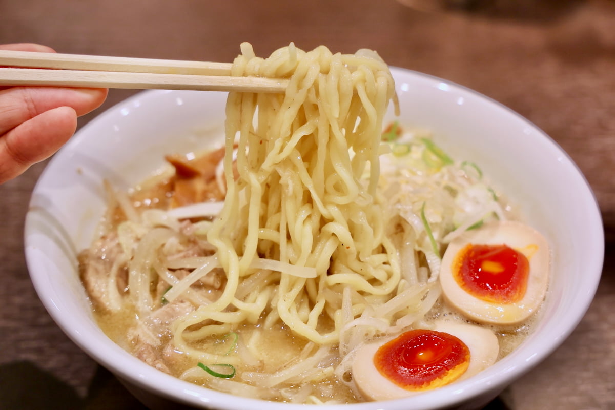 みそきん「味玉みそきん」