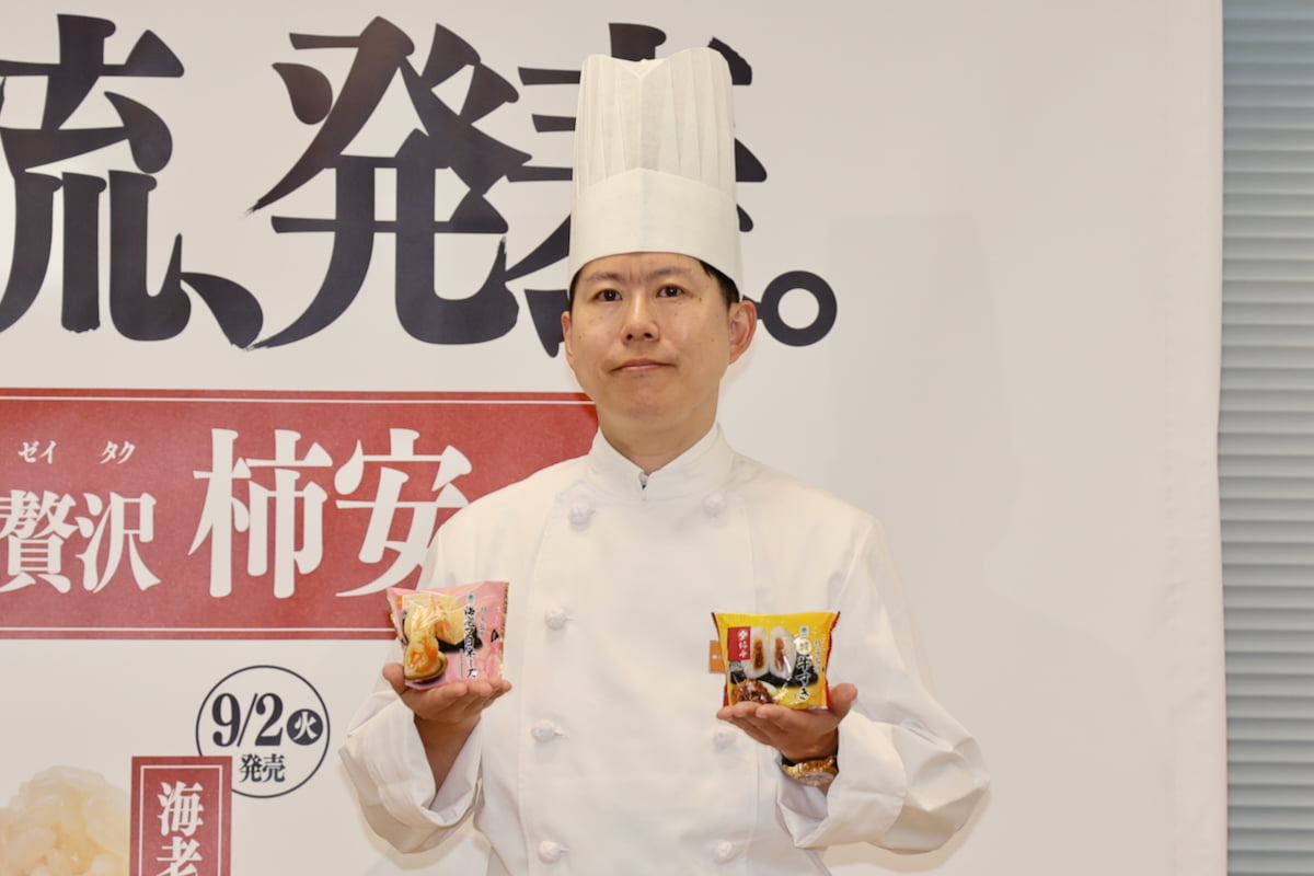 株式会社柿安本店 松田和典さん