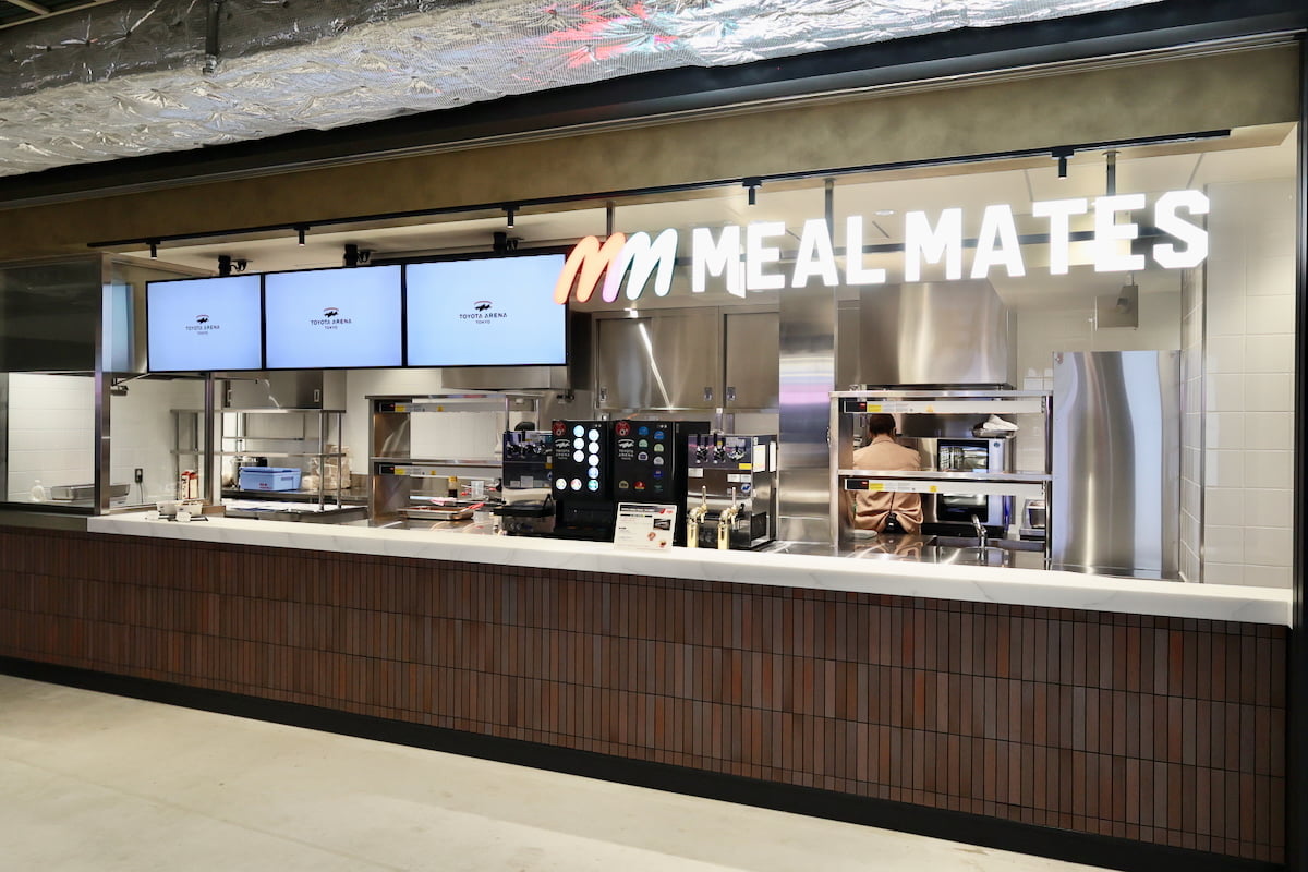 MEAL MATES（3階）