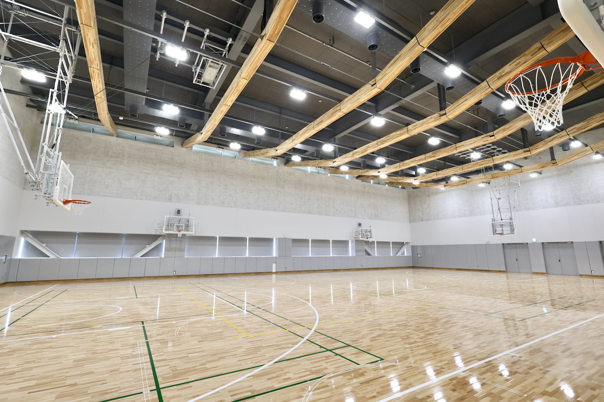 toyota arena tokyo サブアリーナ