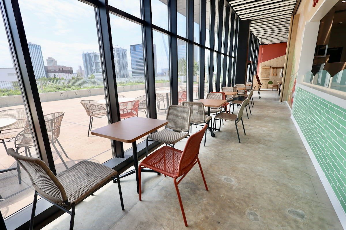 ROOK Cafe（4階）