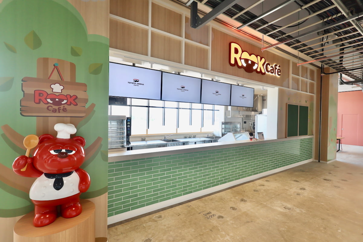 ROOK Cafe（4階）