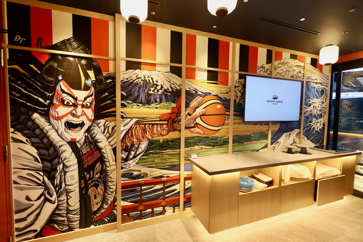 JAPAN AIRLINES TERRACE SUITE「oedo」