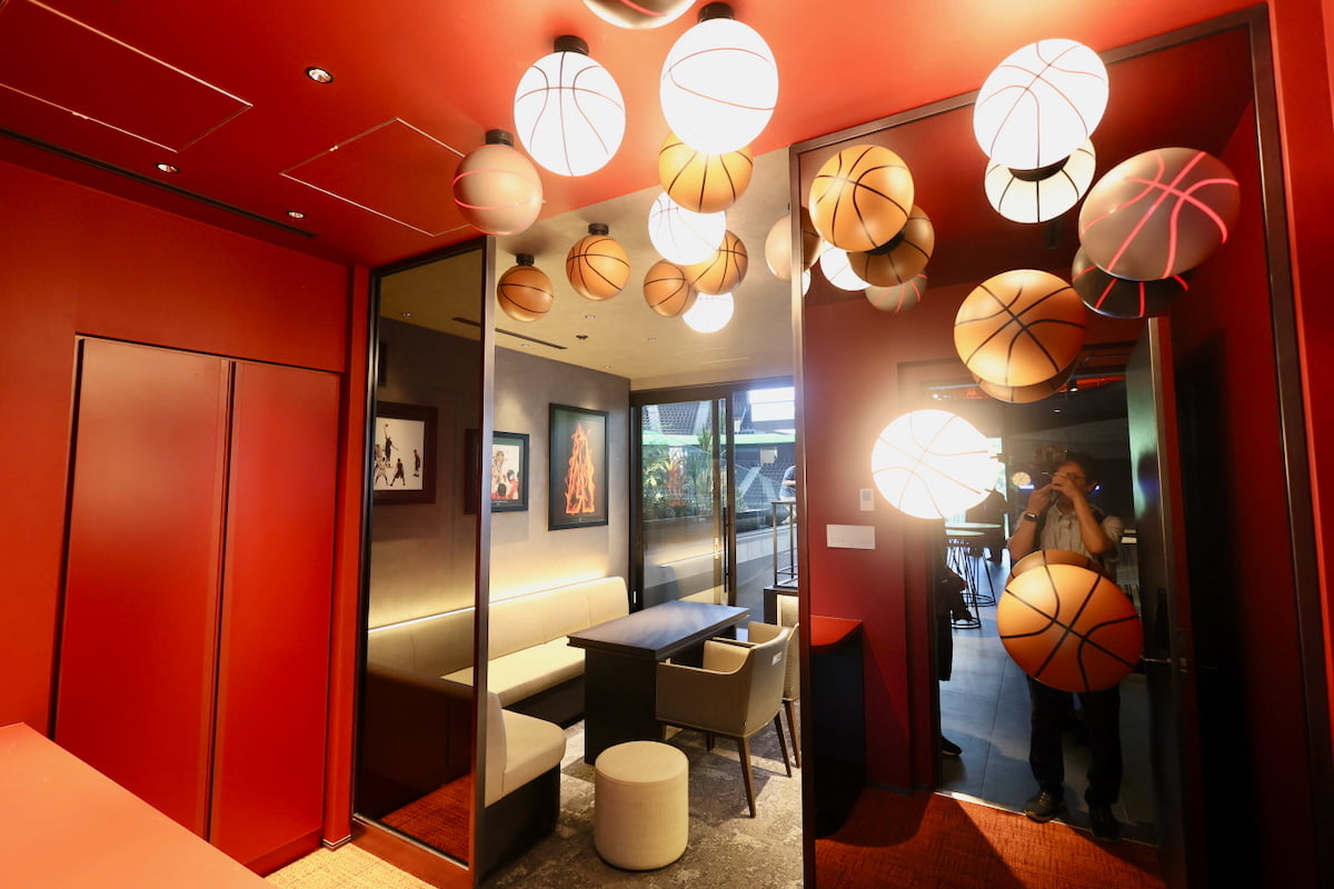 JAPAN AIRLINES TERRACE SUITE「alvark」