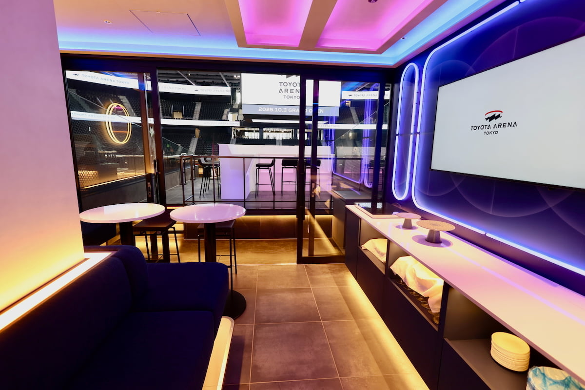JAPAN AIRLINES TERRACE SUITE「neo」