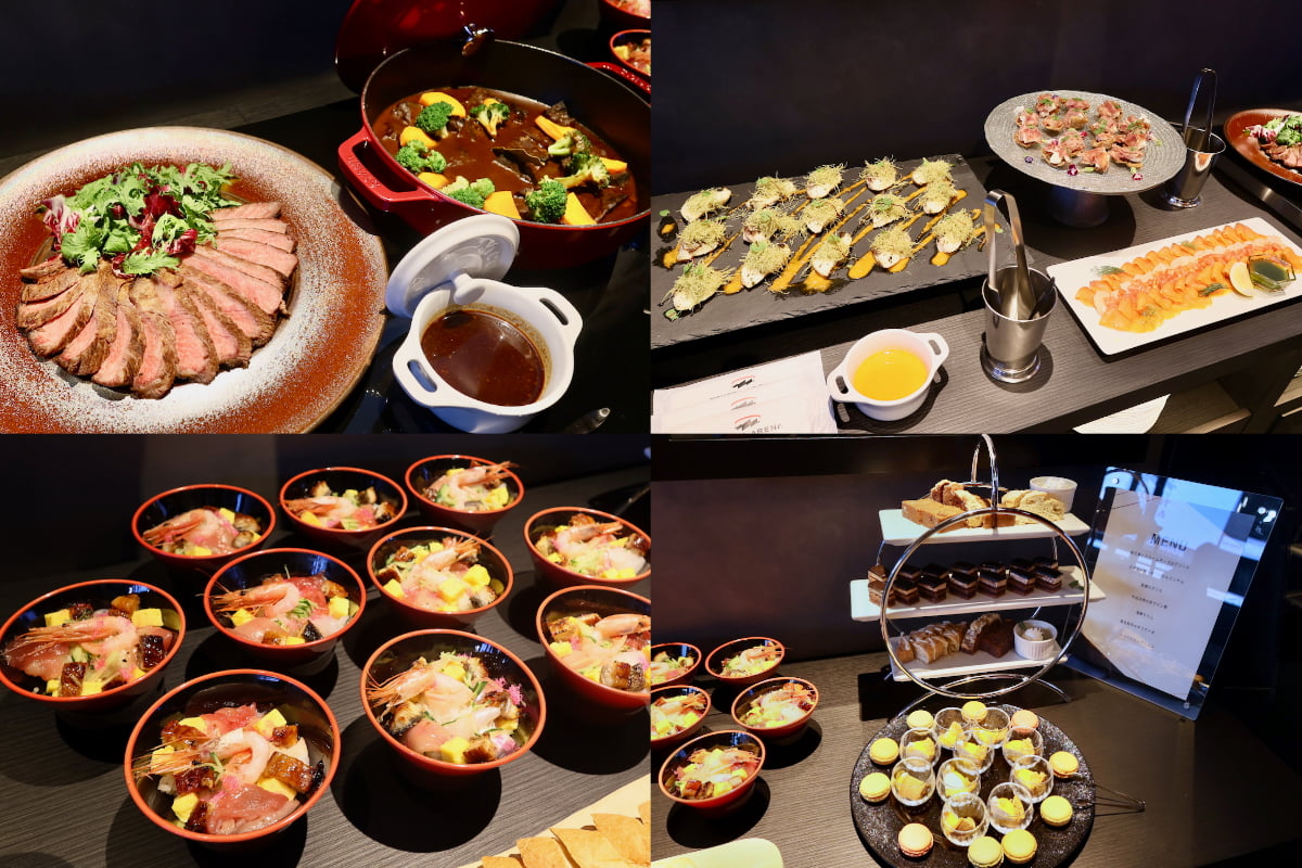 JAPAN AIRLINES TERRACE SUITE「alvark」