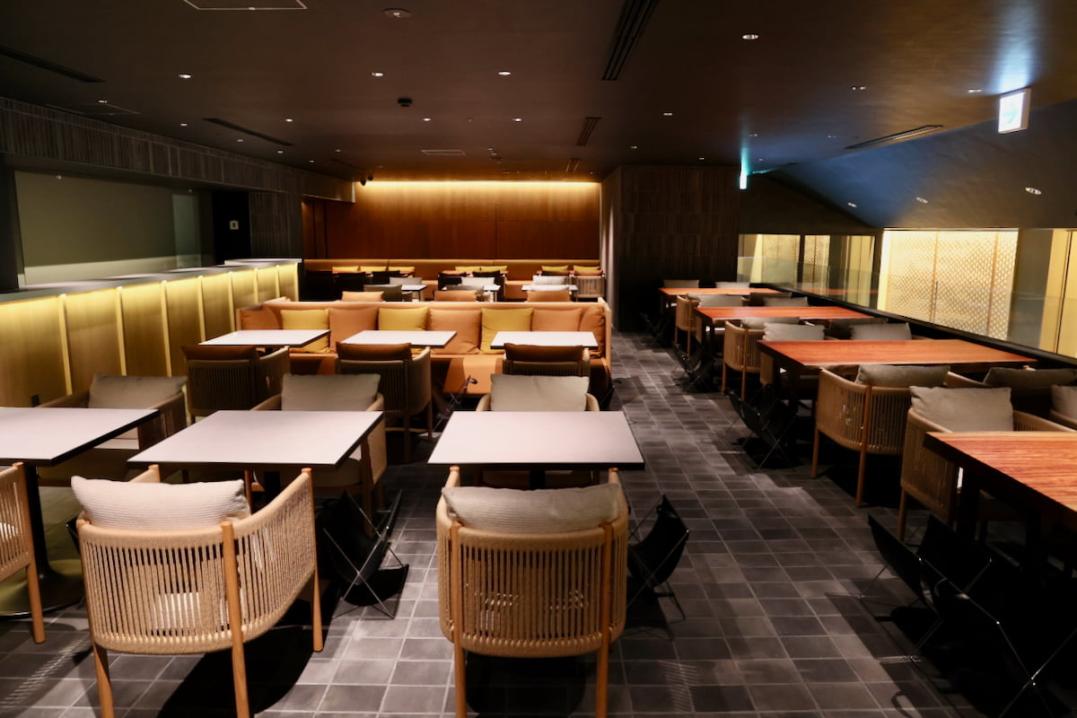 新レストラン「ALL DAY DINING FUDO」