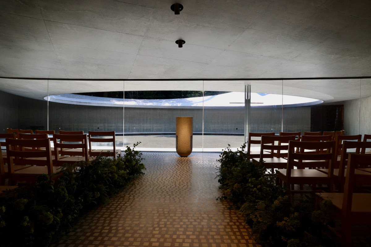 独立型挙式会場「Celebration Hall -The Garden- 」