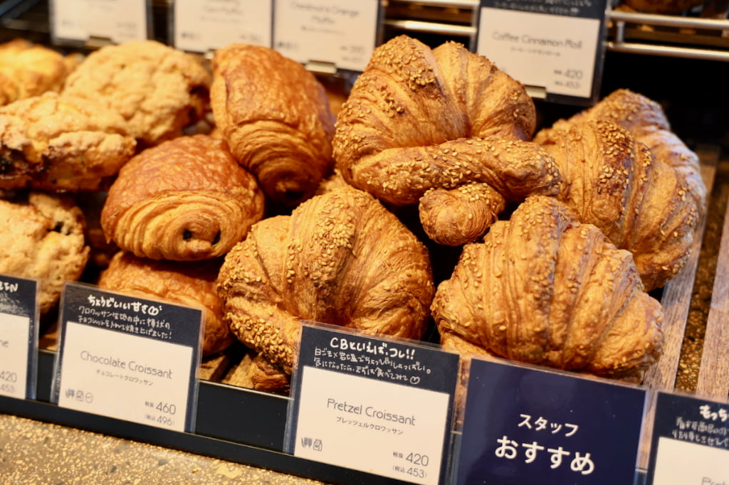 ニュウマン高輪 THE CITY BAKERY（ノース5階）