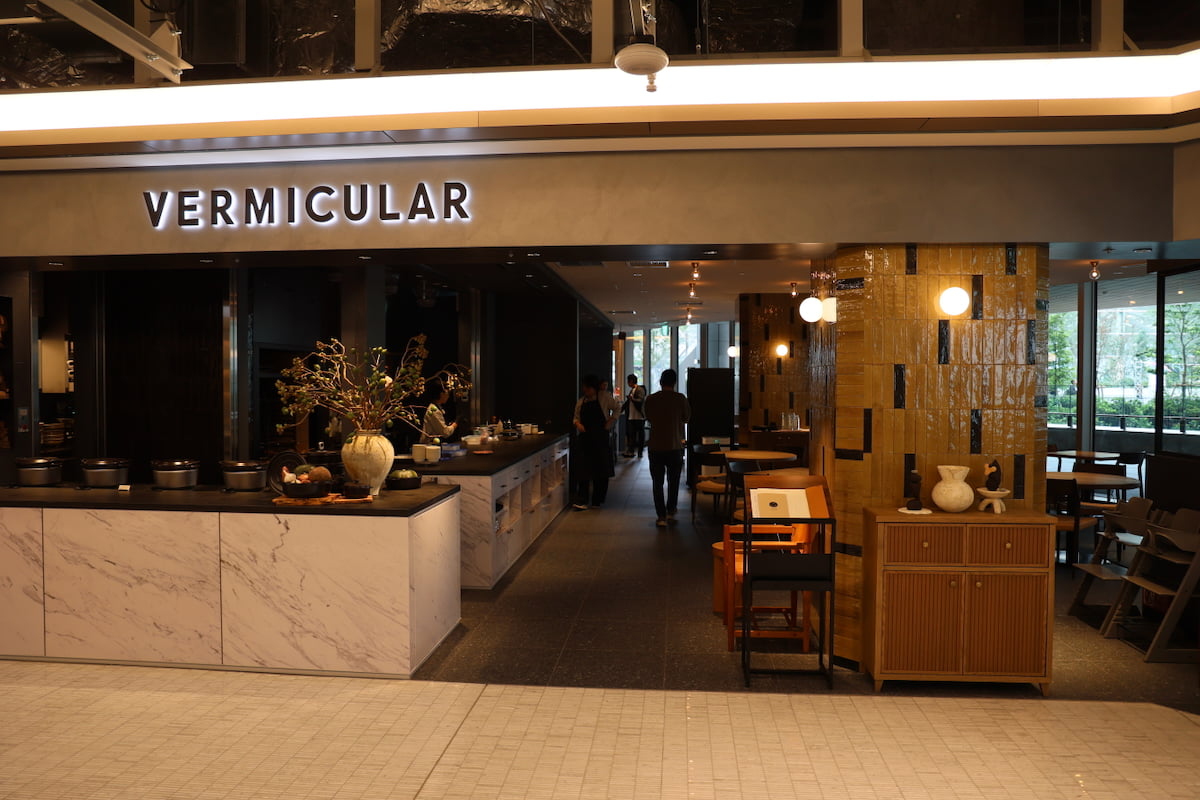 ニュウマン高輪 VERMICULER FLAGSHIP SHOP（ショップ、レストラン、ベーカリー）（ノース2階）