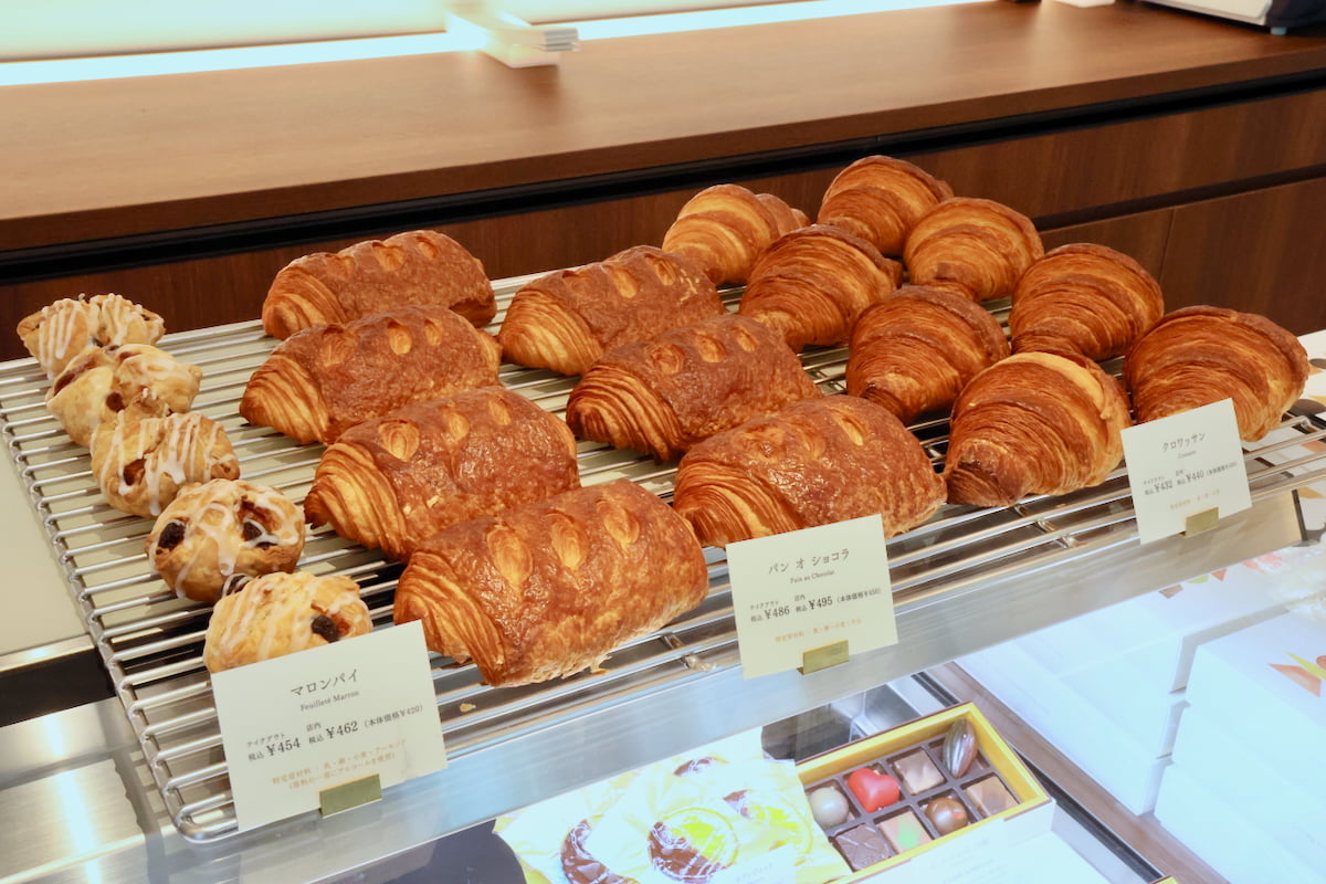 ニュウマン高輪 八芳園洋菓子店（ノース1階）