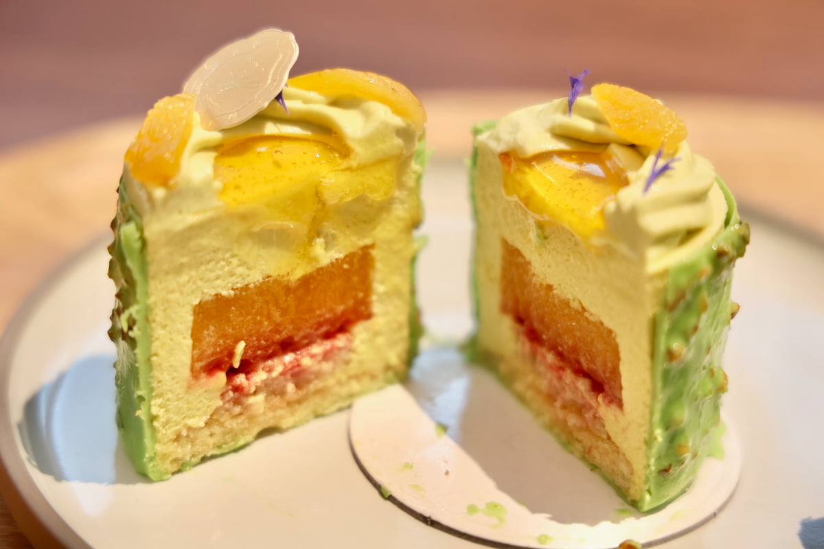 ニュウマン高輪 八芳園洋菓子店（ノース1階）ピスターシュダブリコ