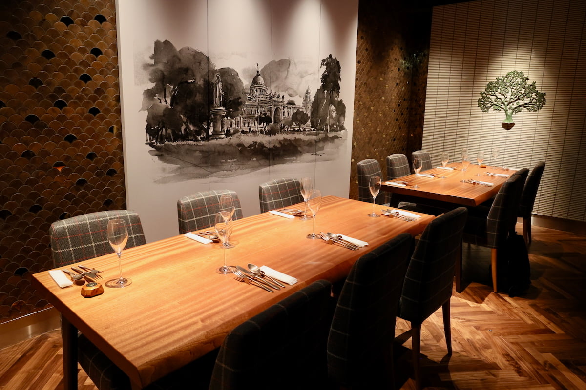 ニュウマン高輪 DIYA MODERN INDIAN DINING（サウス4階）