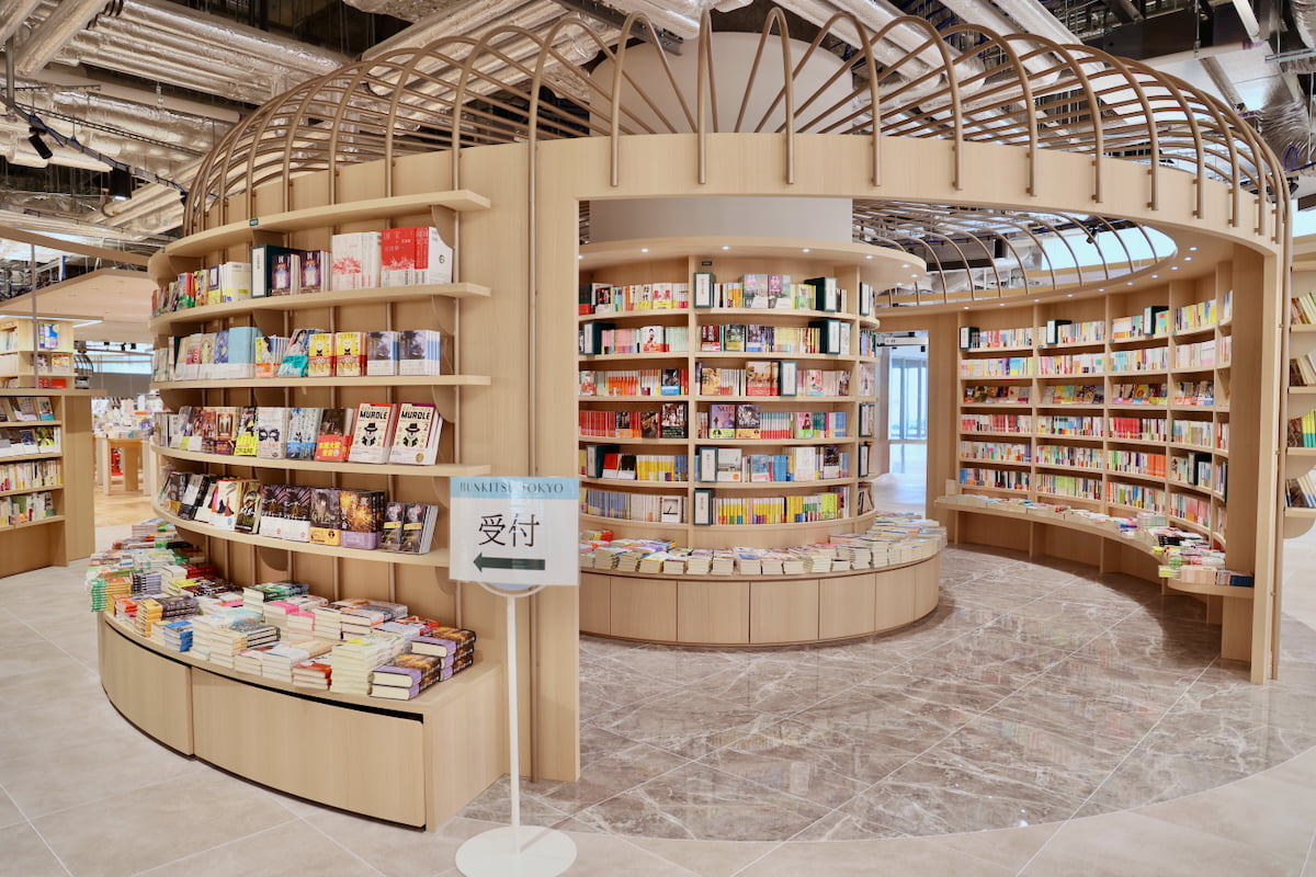 ニュウマン高輪 BUNKITSU TOKYO（ブンキツ トーキョー）