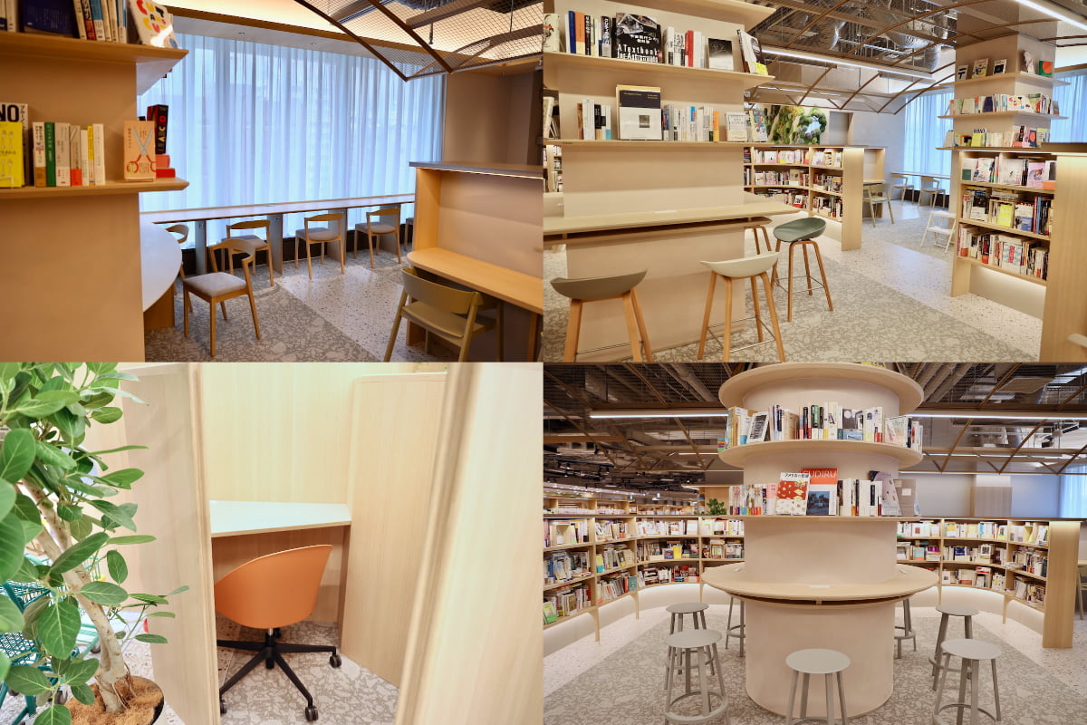 ニュウマン高輪 BUNKITSU TOKYO（ブンキツ トーキョー）