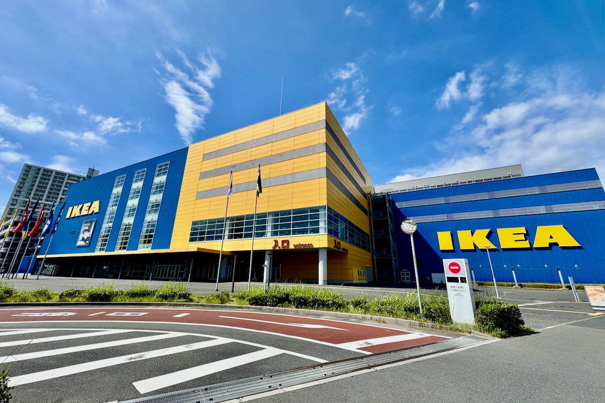 IKEA Tokyo-Bay