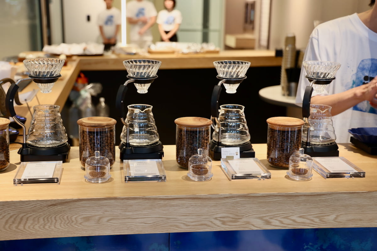  it COFFEEが届けるスペシャルティコーヒー