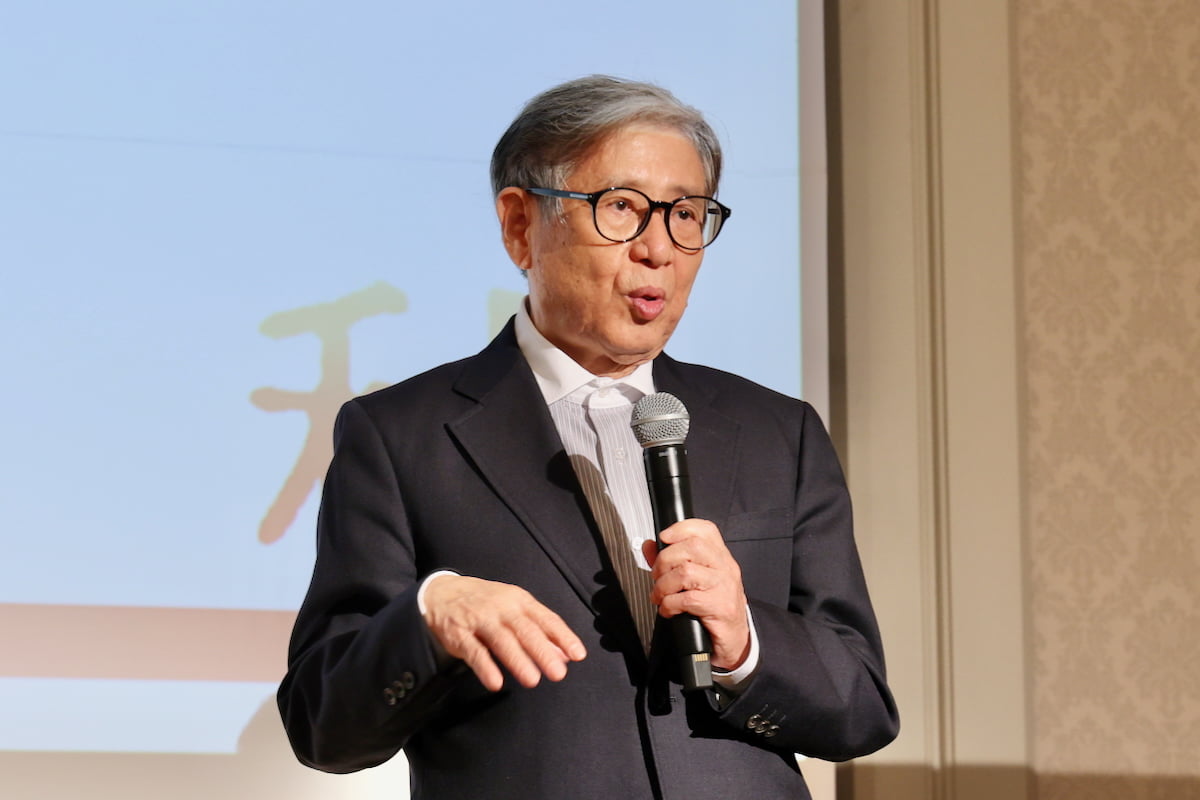 森田正光さん「今年の紅葉は期待できる」