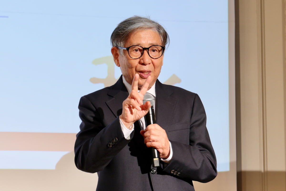 森田正光さん「今年の紅葉は期待できる」