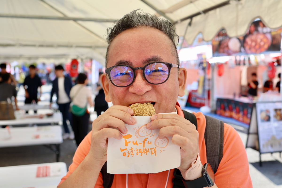 全国の“うまいもの”が代々木公園に大集合!「楽天食いしんぼう祭2025」をフォトレポート