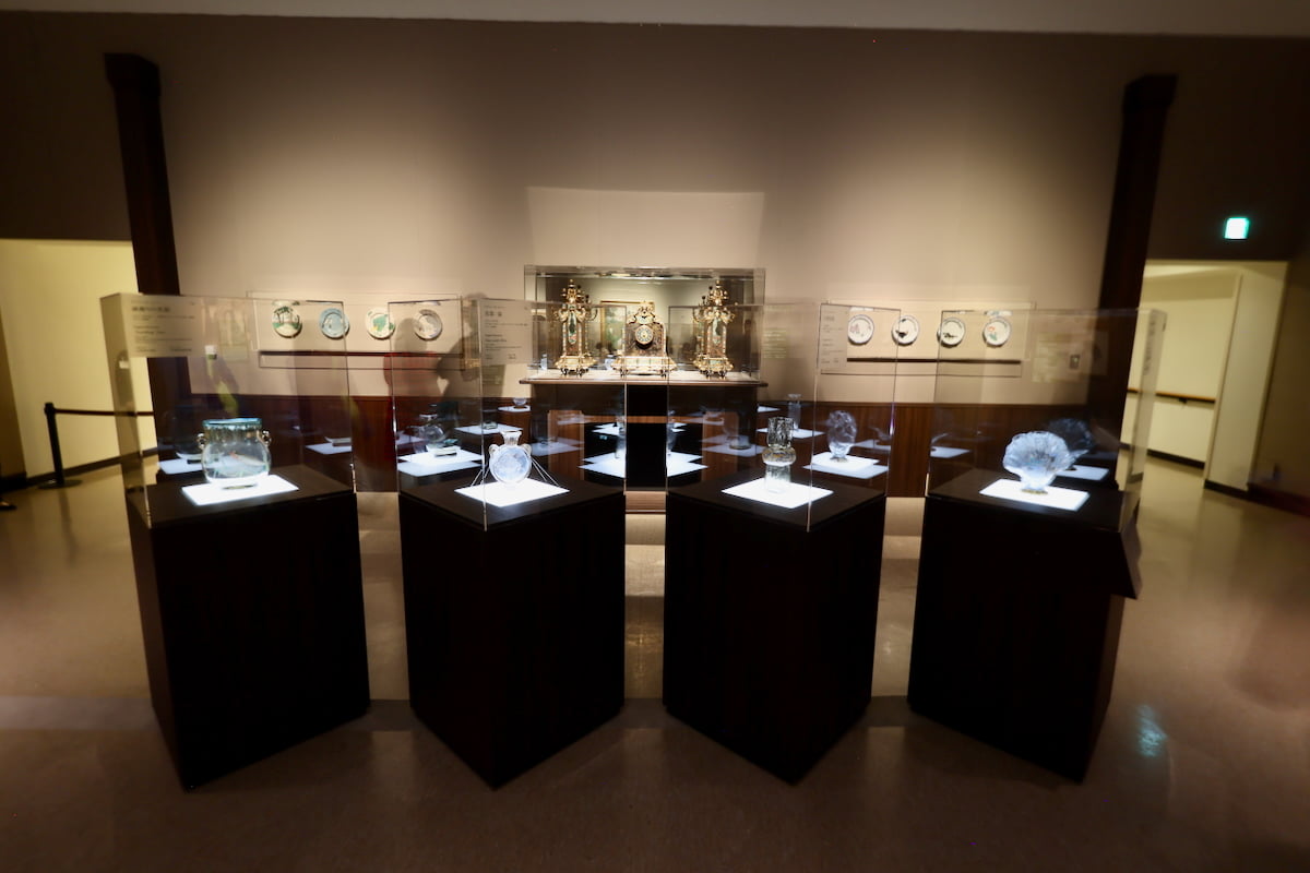 「オルセー美術館所蔵 印象派―室内をめぐる物語」展示風景、国立西洋美術館、2025年